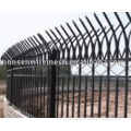 Craft Iron Fencing(factory)